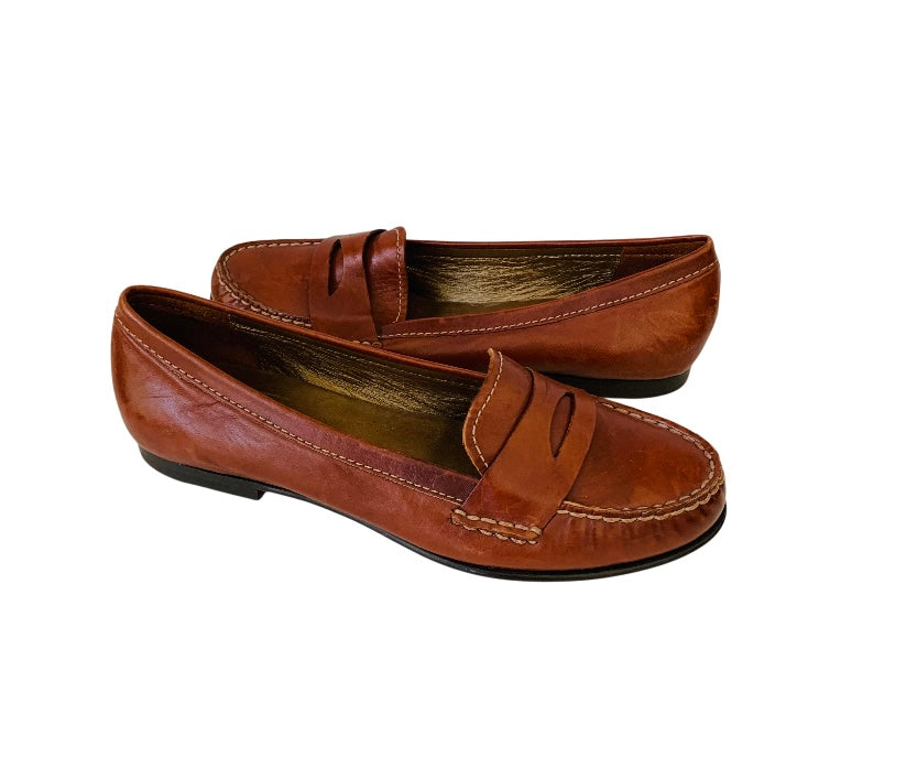 Cole Haan Penny Loafers Vintage Size 9.5 Women