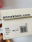 Anne Klein Aggie IFlex Cork Ballet Flats Size 7.5 New in Box