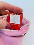LILO Collections Pink Lambswool Gloves NWT