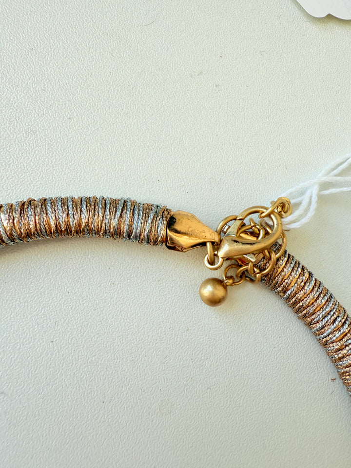 Pearl Pedals Necklace