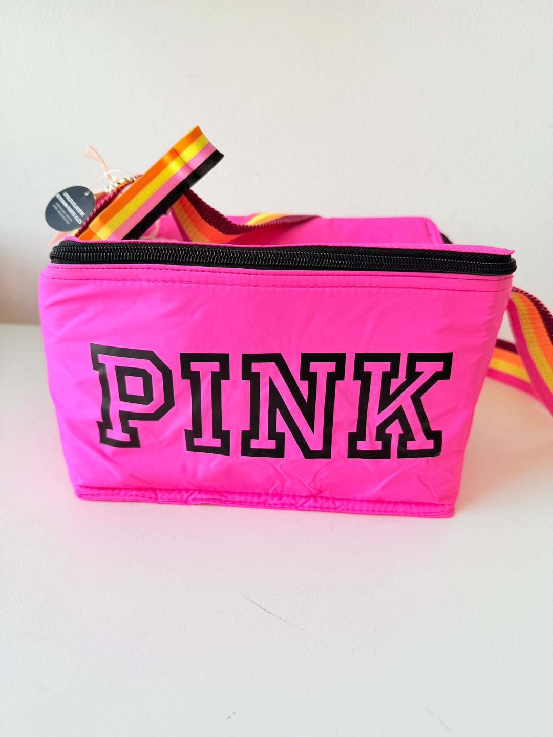 Victoria’s Secret Pink Lunch Cooler Bag