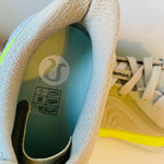 Lululemon Women’s Blissfeel Run 2 Sneakers in Lime Green and Neutral Size 7.5 New in Box