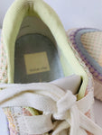 Dolce Vita Dolen Pastel Stripe Platform Sneaker Size 6.5