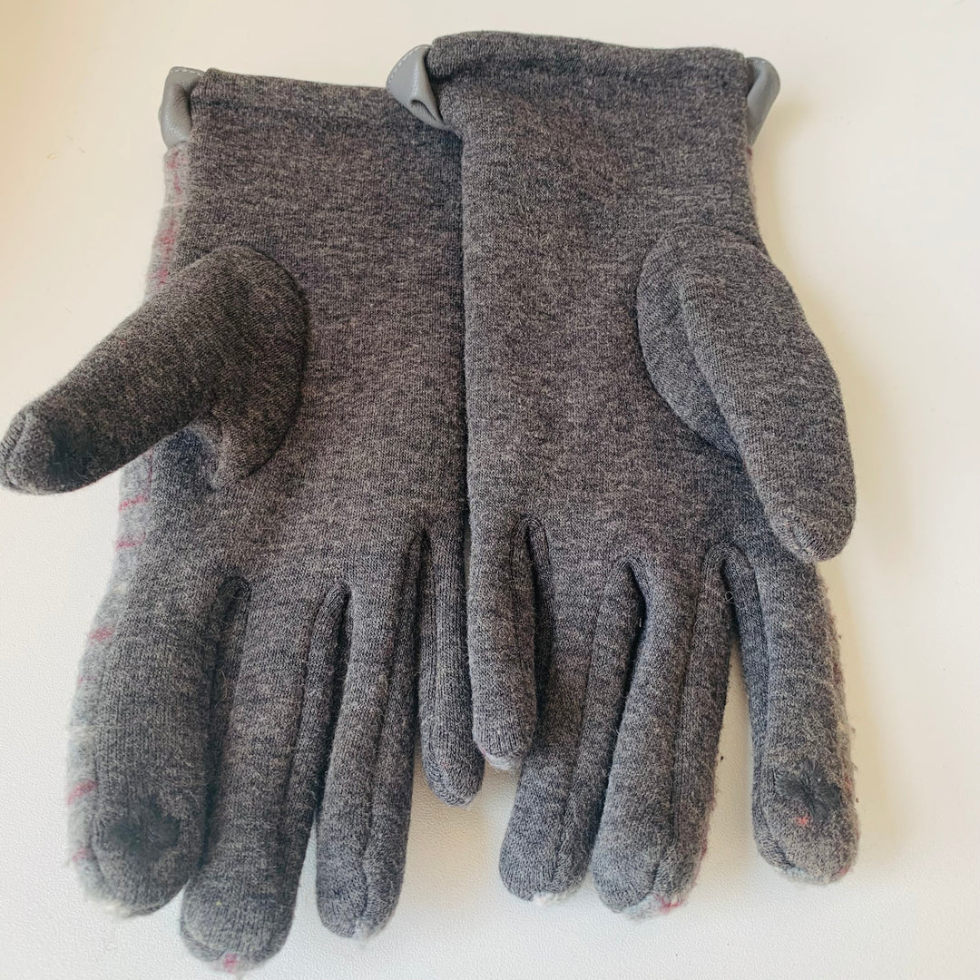 Harris Tweed Gloves