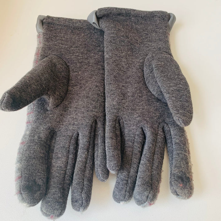 Harris Tweed Gloves
