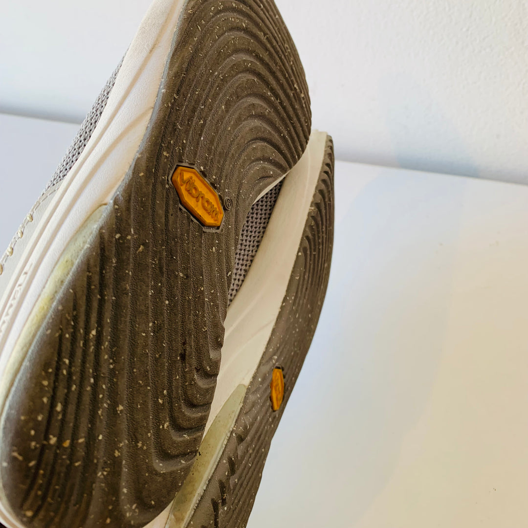 Merrrell Grey Gridway Sneakers Size 8