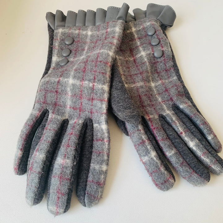 Harris Tweed Gloves