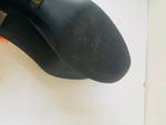 Everlane Black The Italian Leather Day Heel Pumps Size 7