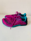 Inov-8 Women’s F-Lite 235 Pink/Aqua Fitness Shoe New