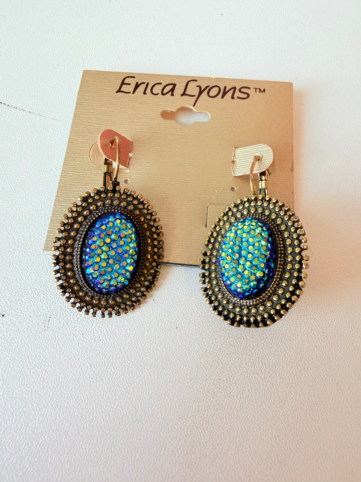 Erica Lyons New With Tags Pierced Earrings