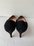 J. Crew Colette Back Suede D’Orsay Women’s Pumps Size 7.5