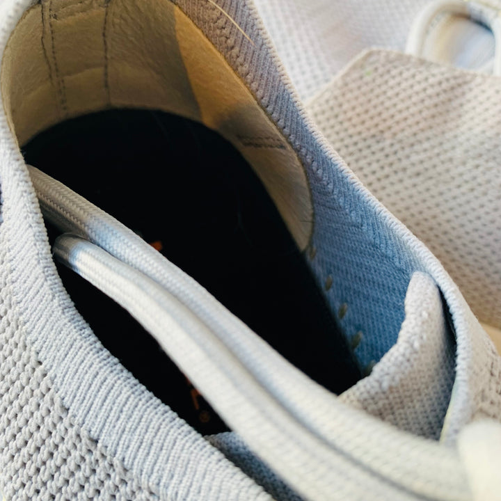 Merrrell Grey Gridway Sneakers Size 8