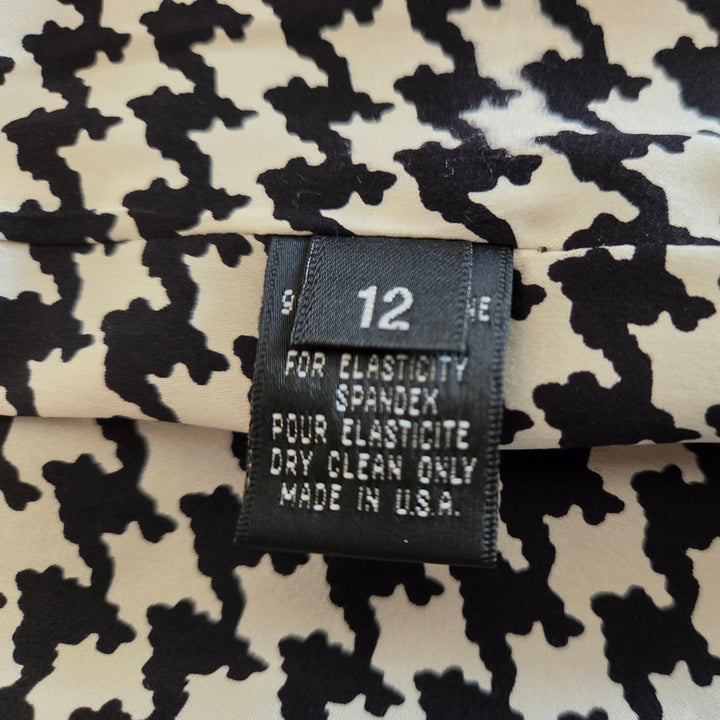 Ralph Lauren Black Label Wool Blazet Size 12