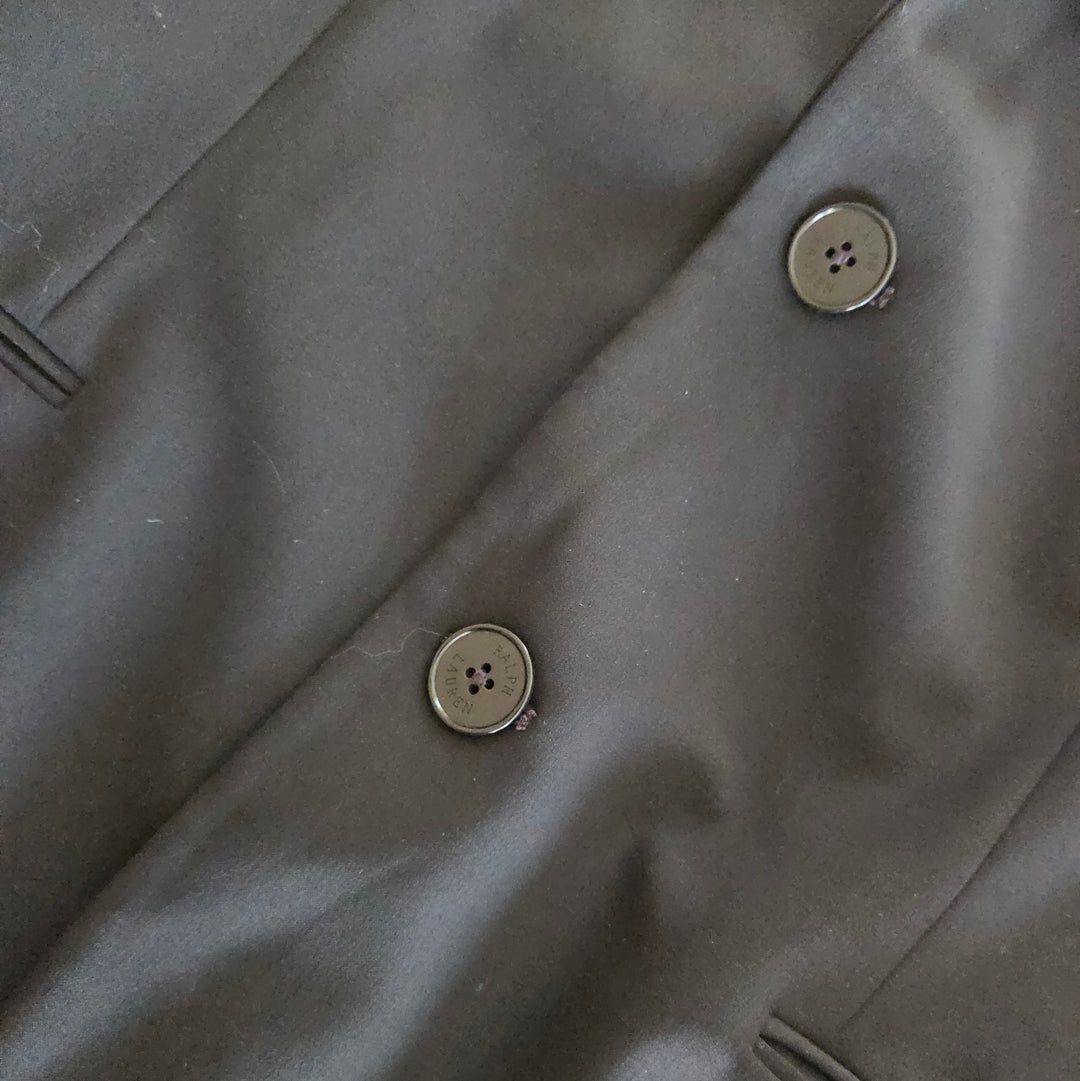 Ralph Lauren Black Label Wool Blazet Size 12