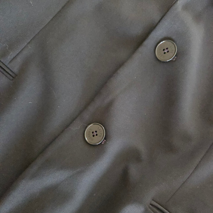 Ralph Lauren Black Label Wool Blazet Size 12