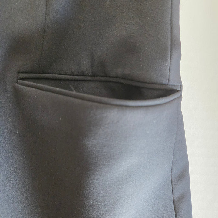 Ralph Lauren Black Label Wool Blazet Size 12