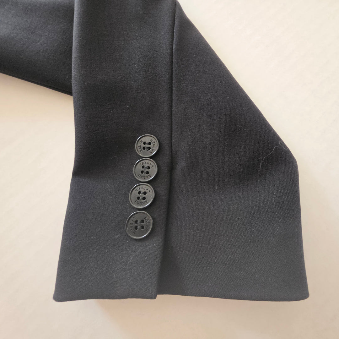 Ralph Lauren Black Label Wool Blazet Size 12