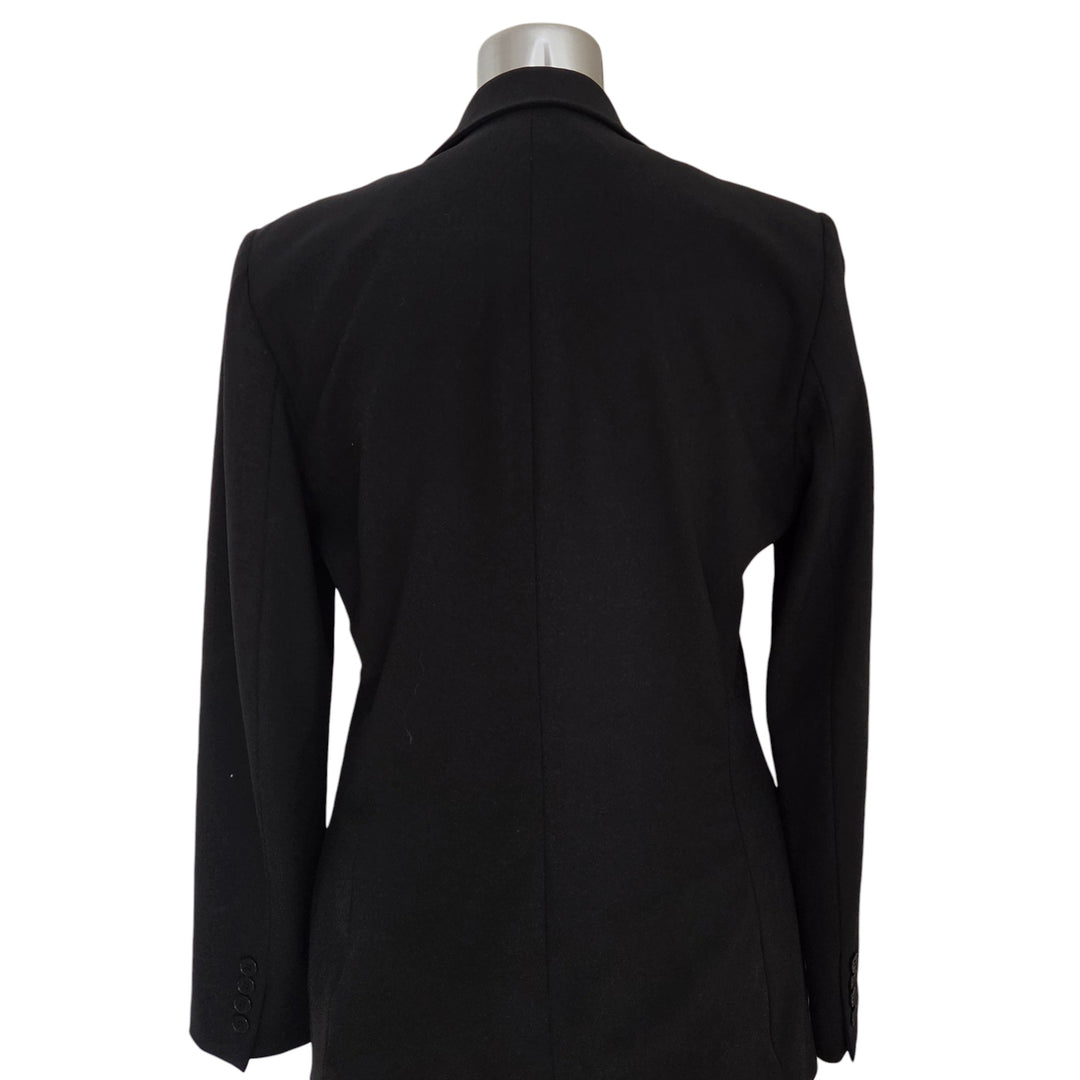 Ralph Lauren Black Label Wool Blazet Size 12