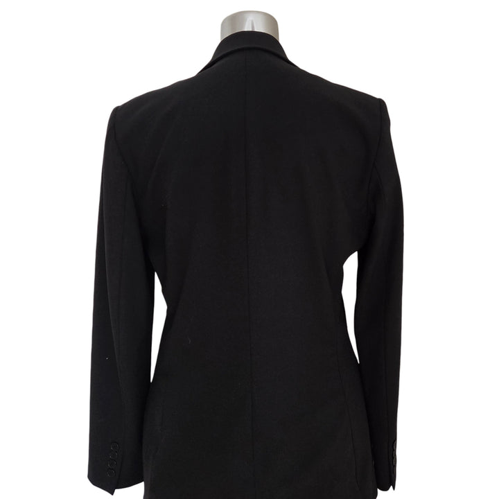 Ralph Lauren Black Label Wool Blazet Size 12