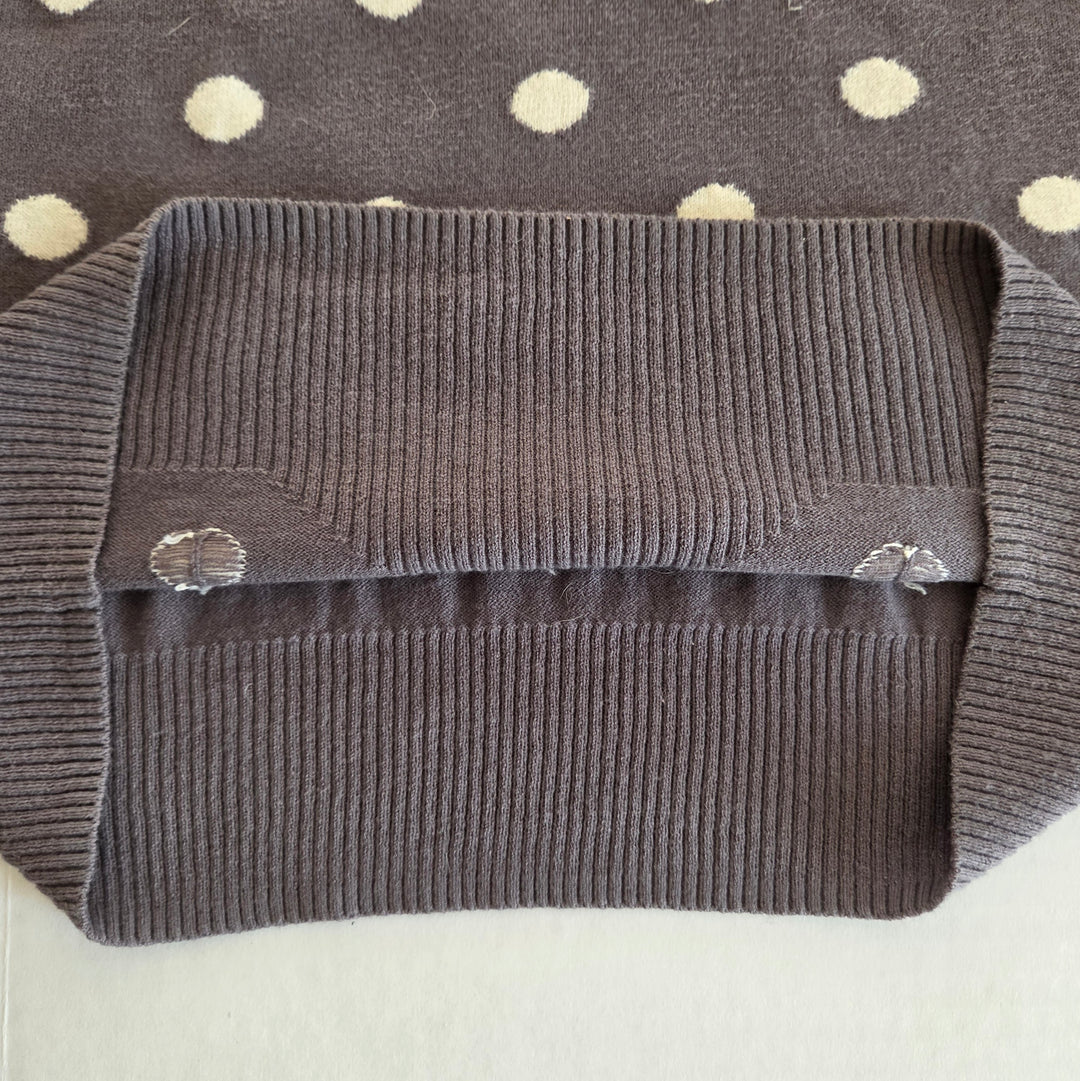 Anthropologie Yoana Baraschi Carlow Tank Sweater Size Large