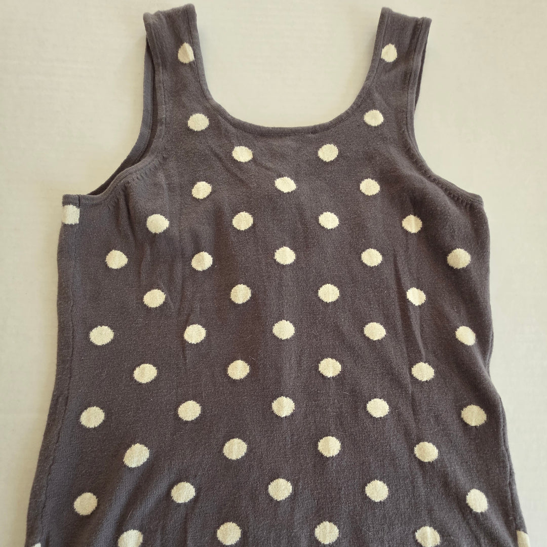 Anthropologie Yoana Baraschi Carlow Tank Sweater Size Large