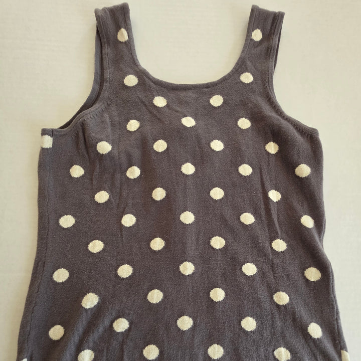 Anthropologie Yoana Baraschi Carlow Tank Sweater Size Large