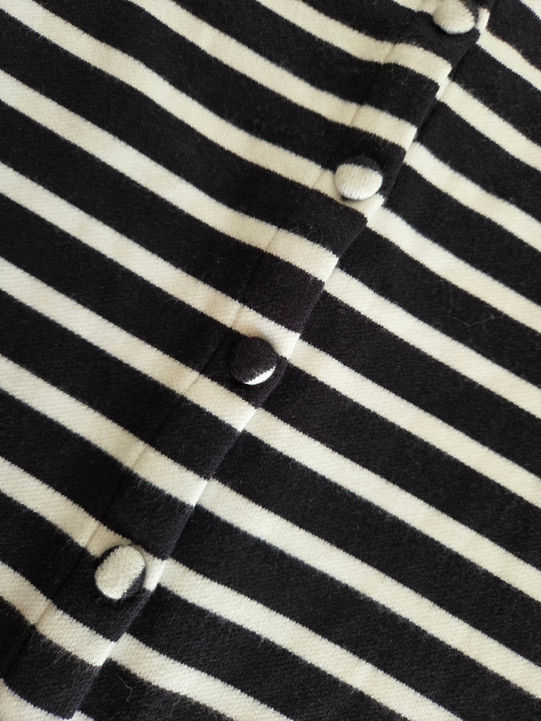 Reformation Striped Cardigan Size XL