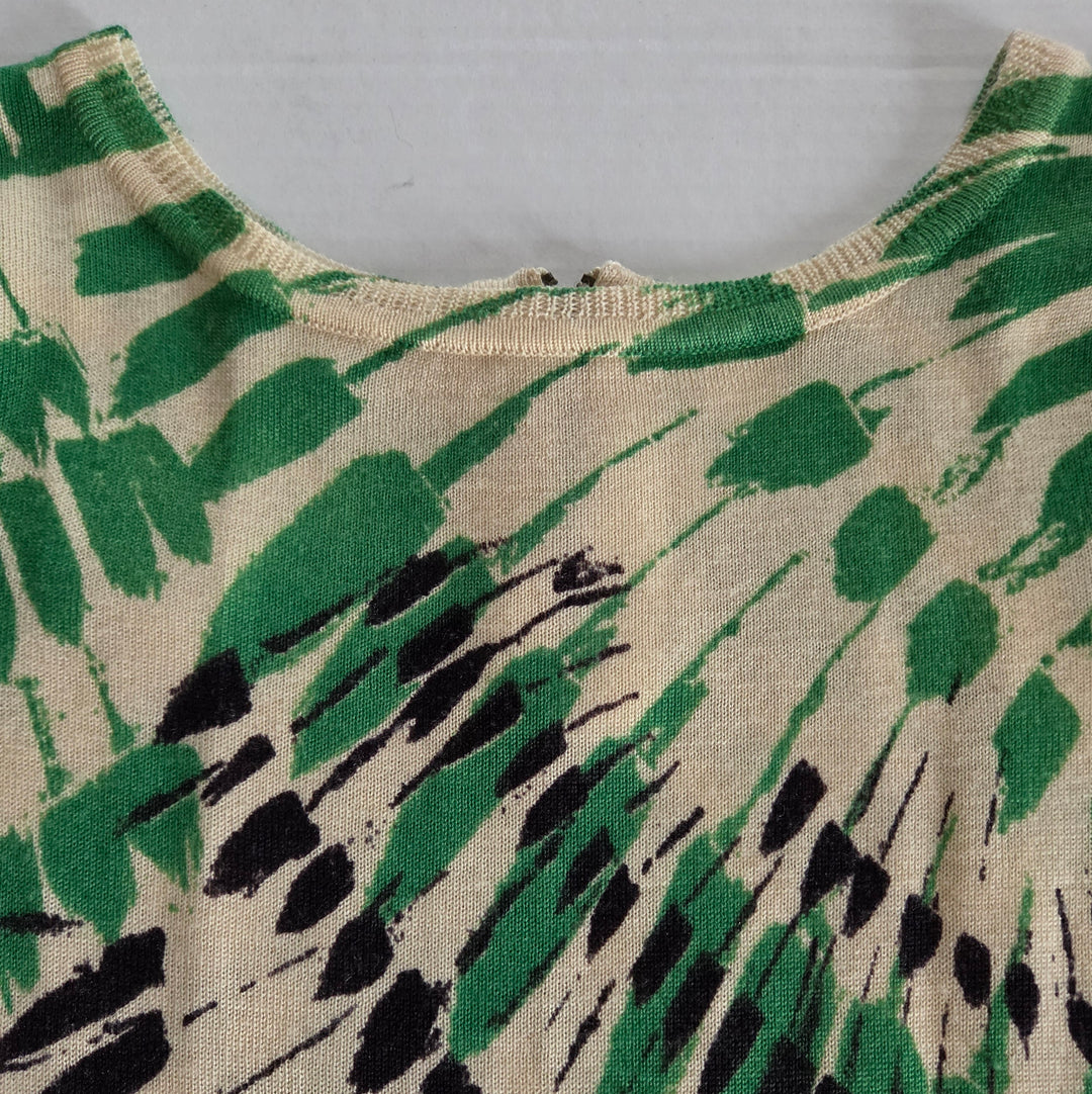 Morgan McFeeters Sweater Dress Size Small