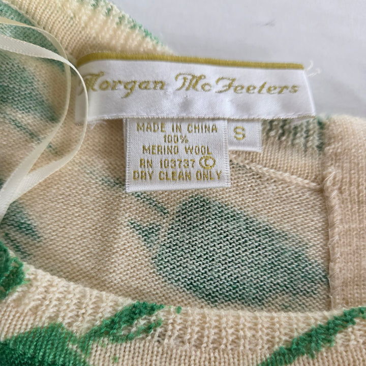 Morgan McFeeters Sweater Dress Size Small