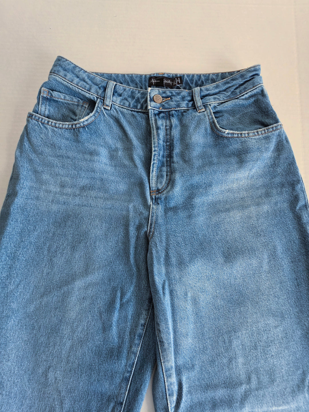 Long Tall Sally Wide Leg Jeans Size 10