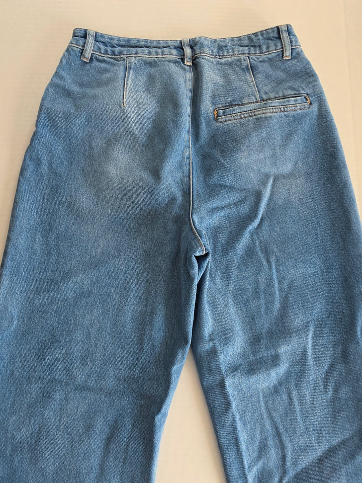 Long Tall Sally Wide Leg Jeans Size 10