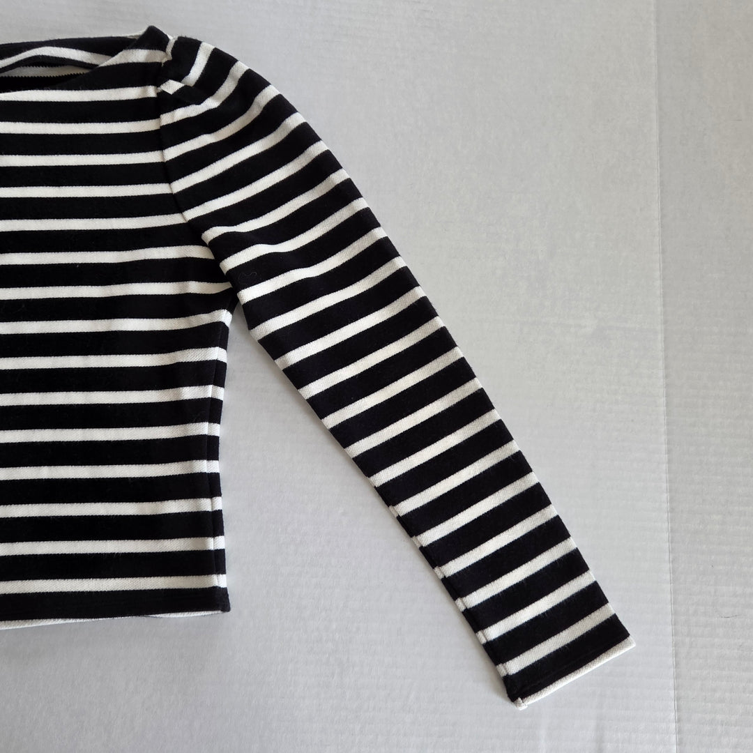 Reformation Striped Cardigan Size XL