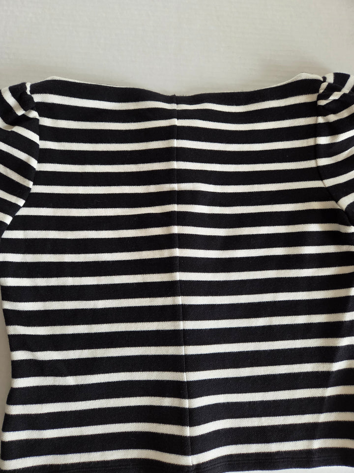 Reformation Striped Cardigan Size XL