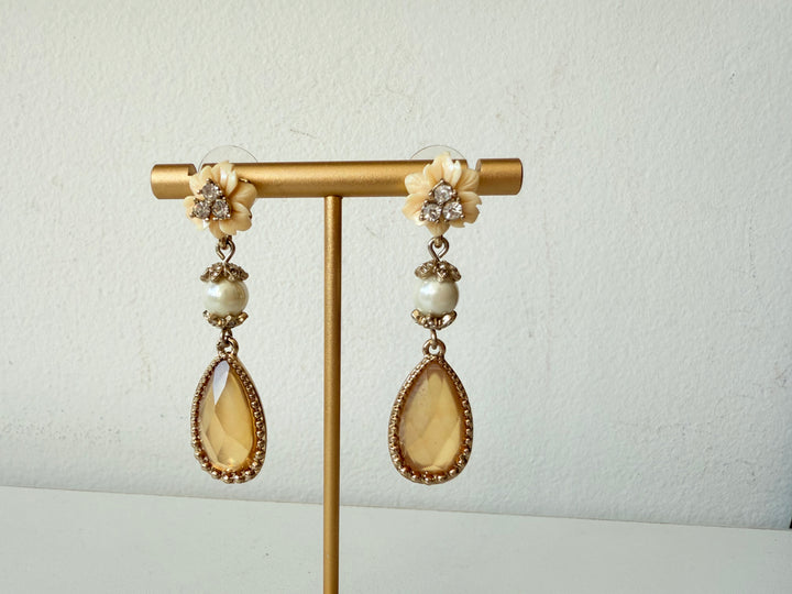 Drop Pierced Earrings