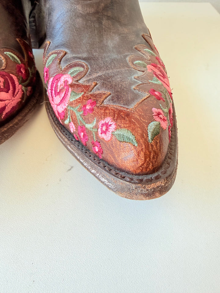 Old Gringo Martina 7 Cowgirl Boots Size 9.5- Vintage