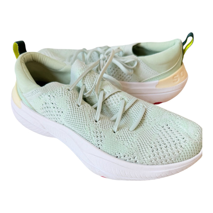 Sorel Women’s Explorer Blitz Stride Mint Sneakers Size 7.5