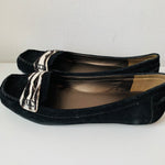 Jessica Simpson JP-Derby Black White Kidsue Pony Zebra Women’s Loafer Size 7.5