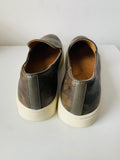 Sofft Camo Slip On Sneakers Size 7 New