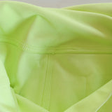Lululemon Align 25" Leggings Neon Yellow Size 4