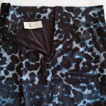 Ann Taylor Silk Pencil Skirt Size 12