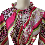 Selé Print Multi Color Top