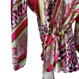 Selé Print Multi Color Top
