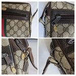 Gucci Vintage Ophidia Shoulder Bag