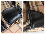 Burberry Minford Bag in Haymarket Print