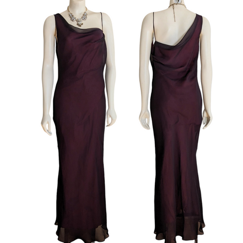 Betsy & Adam Evening Gown Size 12