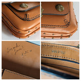 Zadig & Voltaire Kate Crossbody Wallet Bag