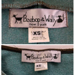 Beebop and Wally 2 Piece Set Size XS