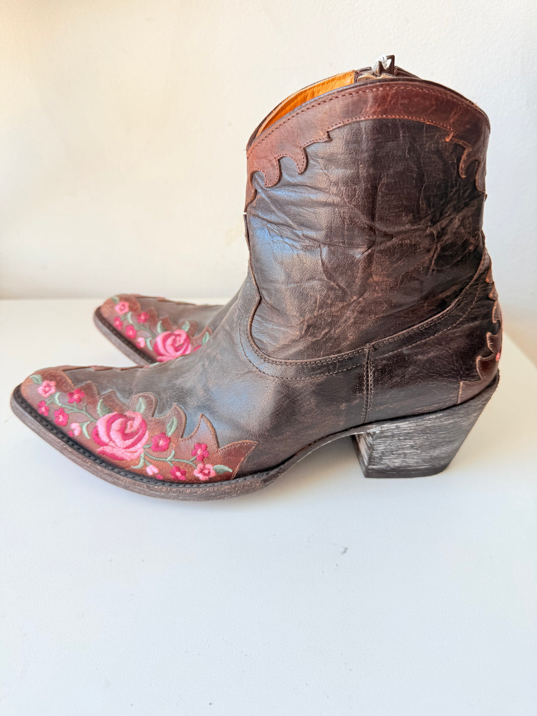 Old Gringo Martina 7 Cowgirl Boots Size 9.5- Vintage