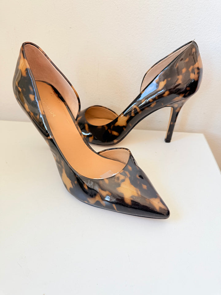 Ann Taylor Torise D’Orsay Pumps Size 9