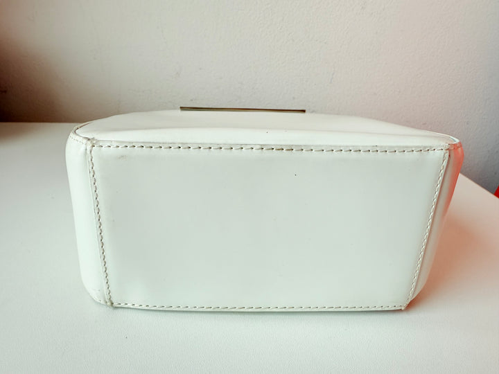 Calvin Klein White Handbag